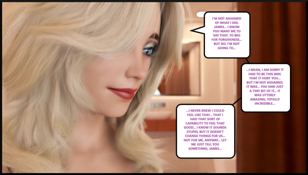 [Interqueen] Alison Hale: Caught On Camera [English]