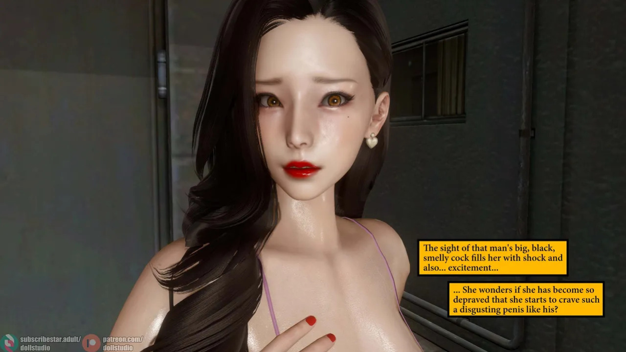 Corrupted desire (Doll Studio Patreon)