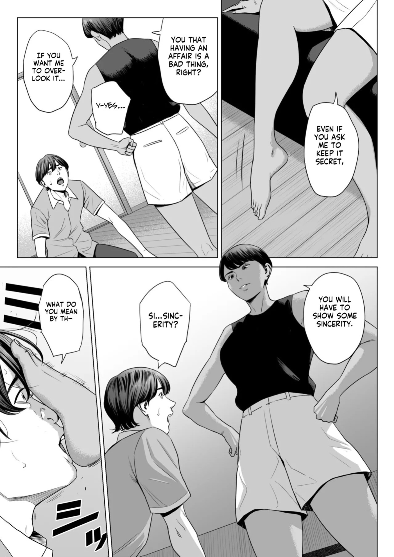 [Tamagou] Hitodzuma Mansion 515 Goushitsu Niiyama Akane | Married Woman's Apartment, Room 515 – Niiyama Akane [English] [gotbored]