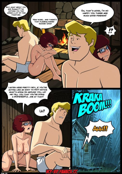 [Croc] Mystery.SX: Hot Storm (Scooby-Doo) [English]