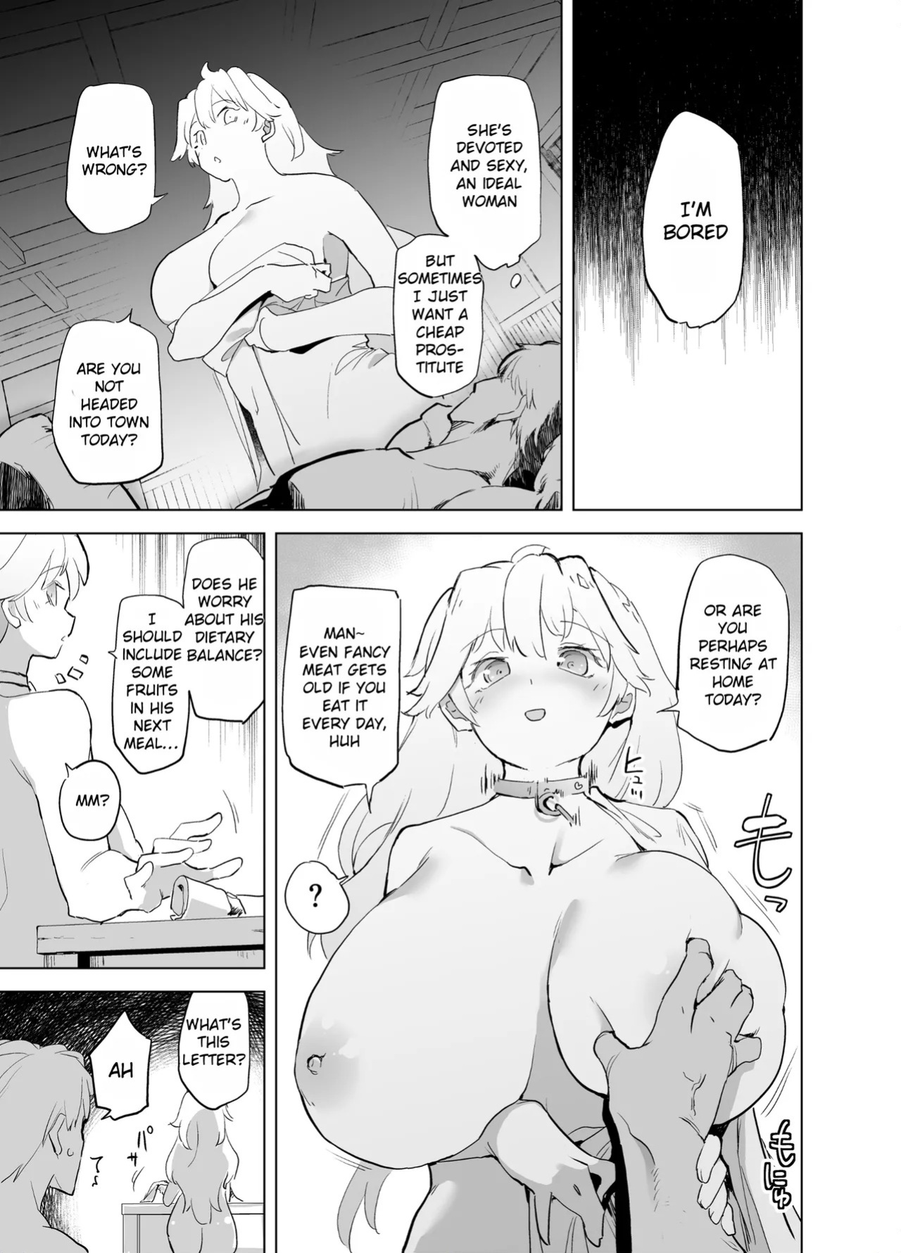 [Kaede Momiji (Shijokko)] Yuusha aaaa to Nakama-tachi Himo o Yashinau Valkyrie | Companions of the Hero 'Aaa' - The Supportive Valkyrie [English] [Rei Scans] [Digital]
