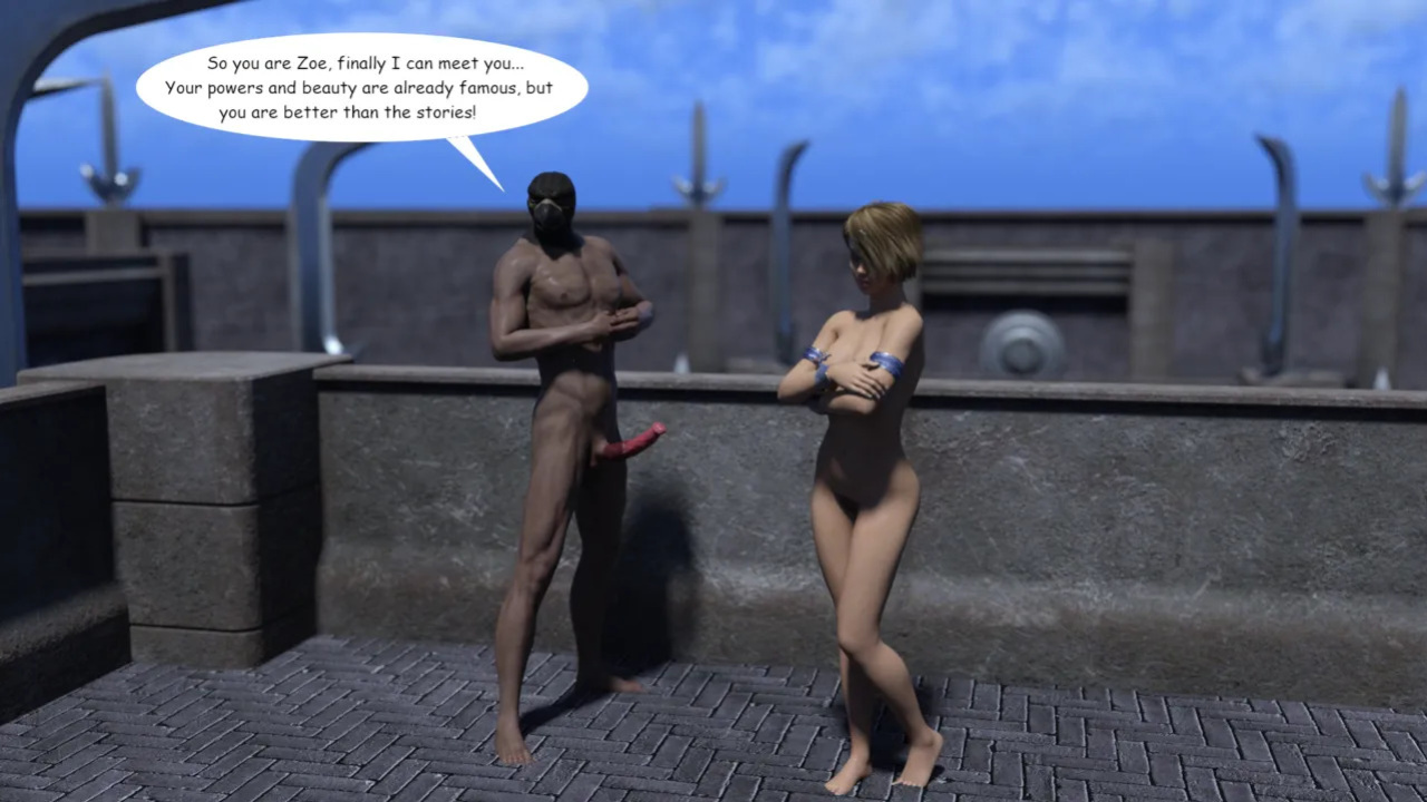 [DarkKnight] Corruption island - Chapter 4 (part 4/6)