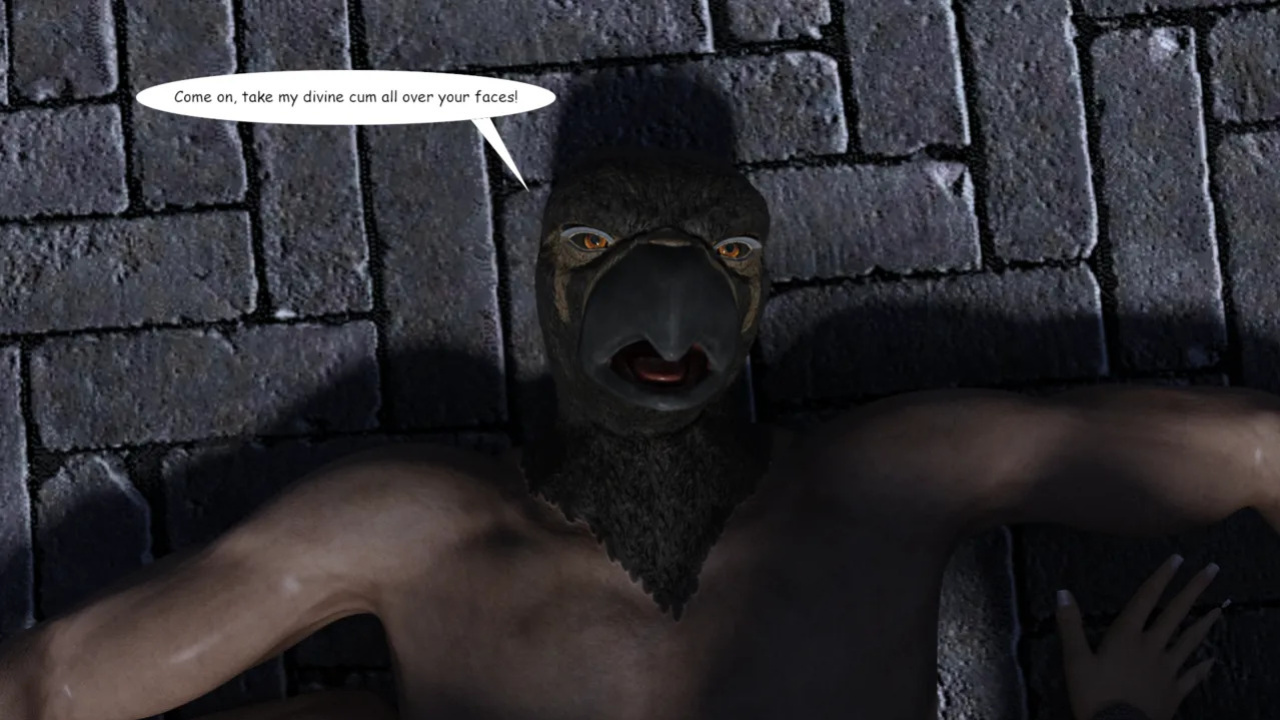 [DarkKnight] Corruption island - Chapter 4 (part 4/6)