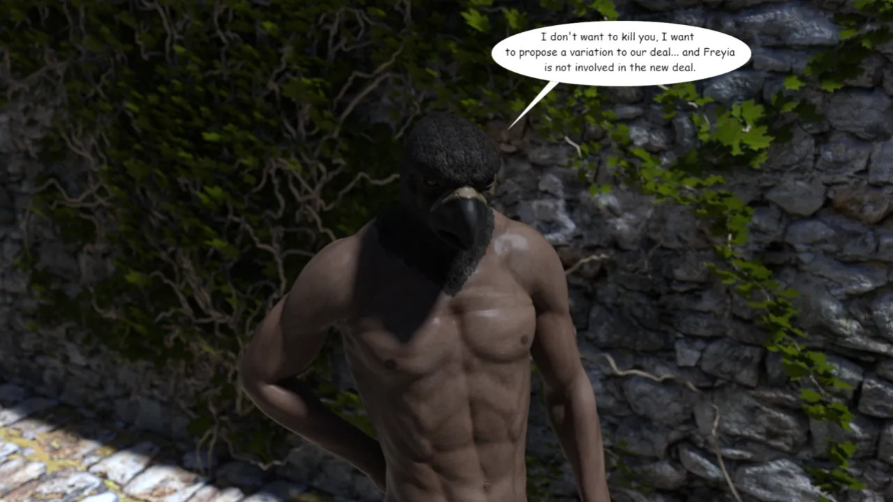 [DarkKnight] Corruption island - Chapter 4 (part 4/6)