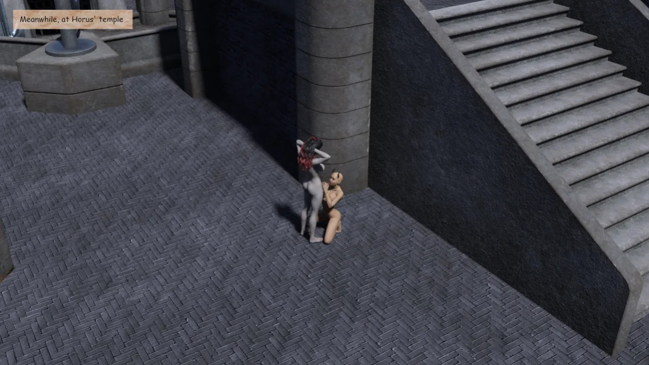 [DarkKnight] Corruption island - Chapter 4 (part 4/6)