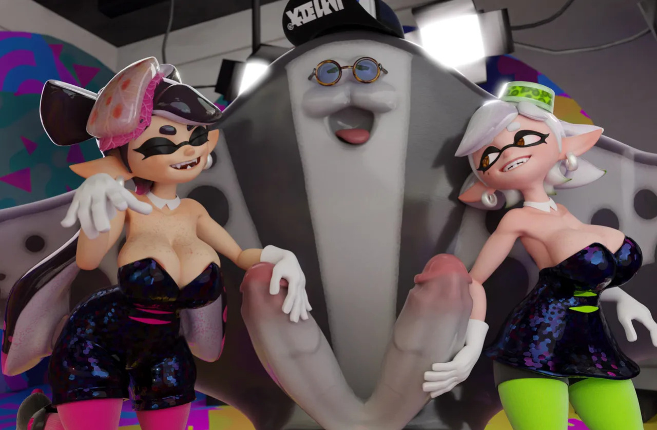 [AntidoteTRL] Big Betrayal Gone Wrong (Splatoon)
