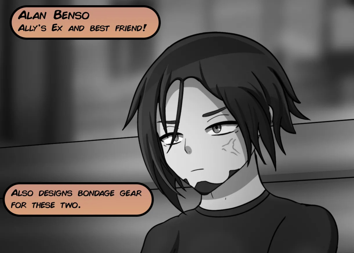[JacketFreak] Forever Bound