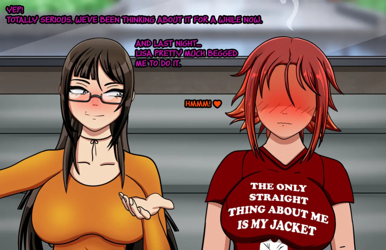[JacketFreak] Forever Bound