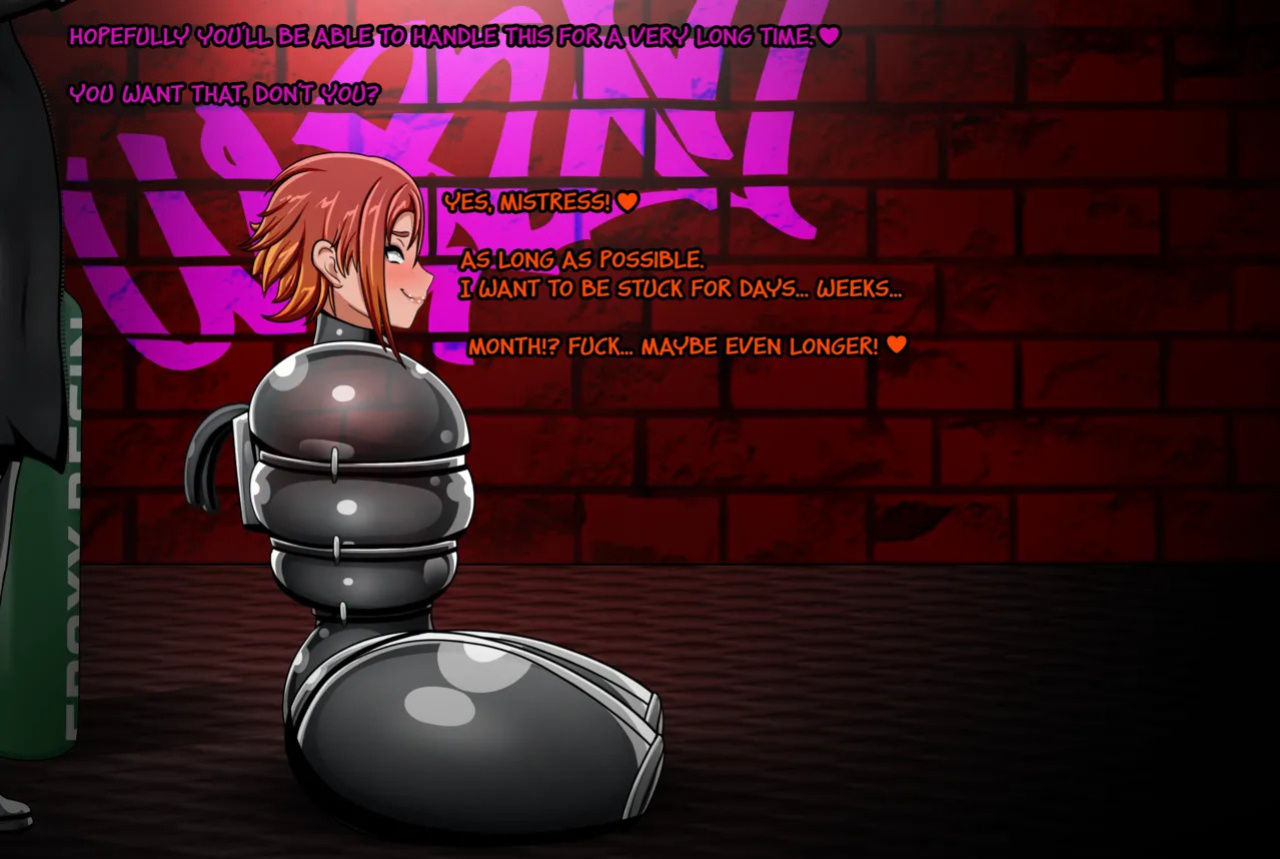[JacketFreak] Forever Bound