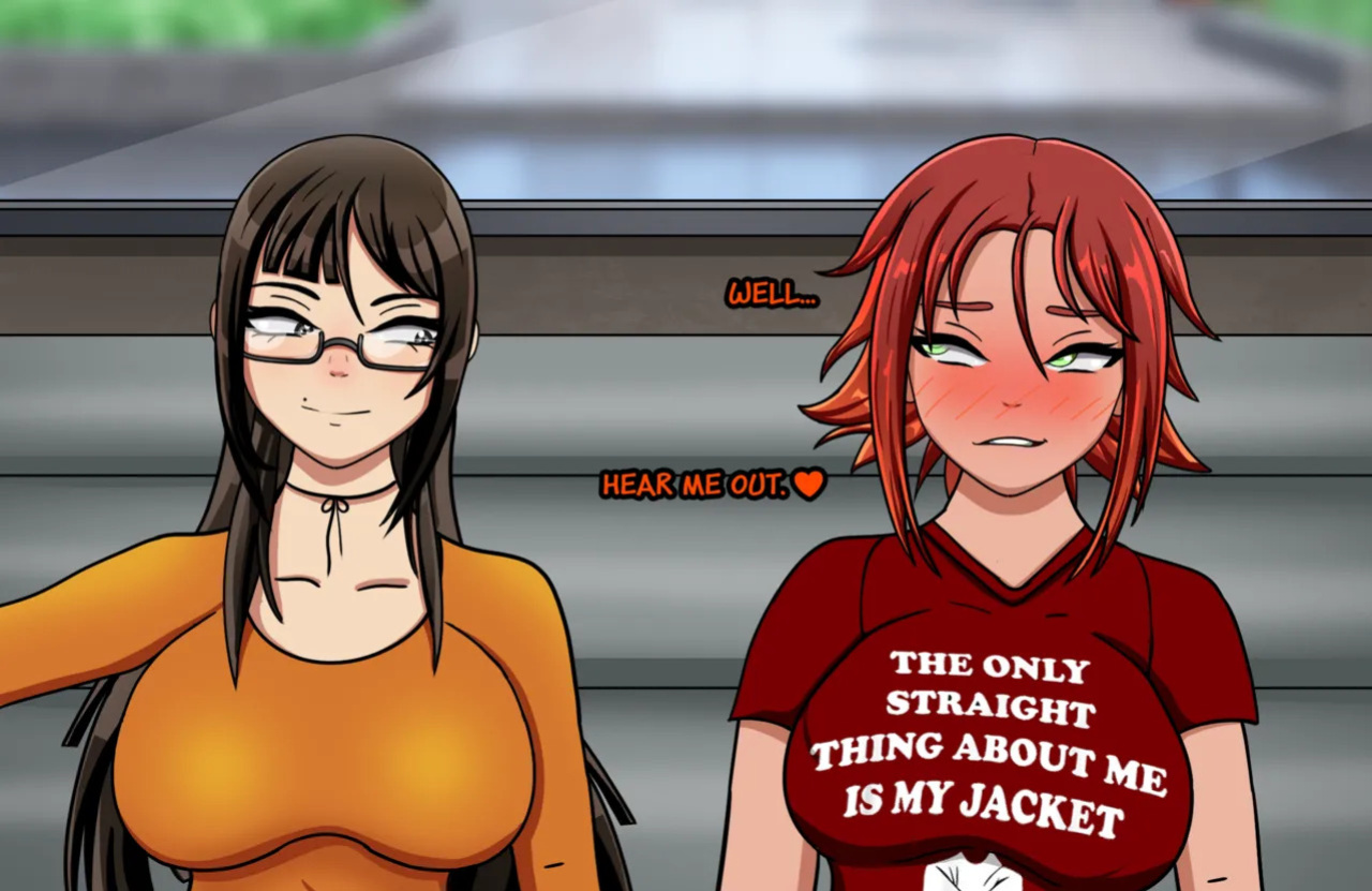 [JacketFreak] Forever Bound