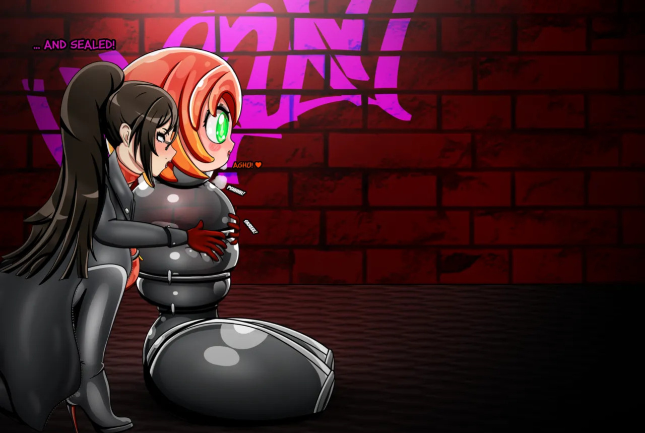 [JacketFreak] Forever Bound