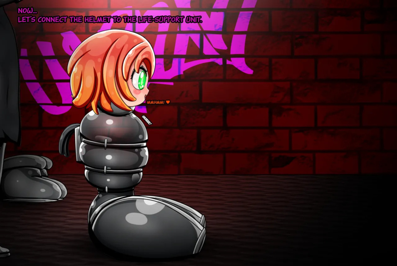 [JacketFreak] Forever Bound