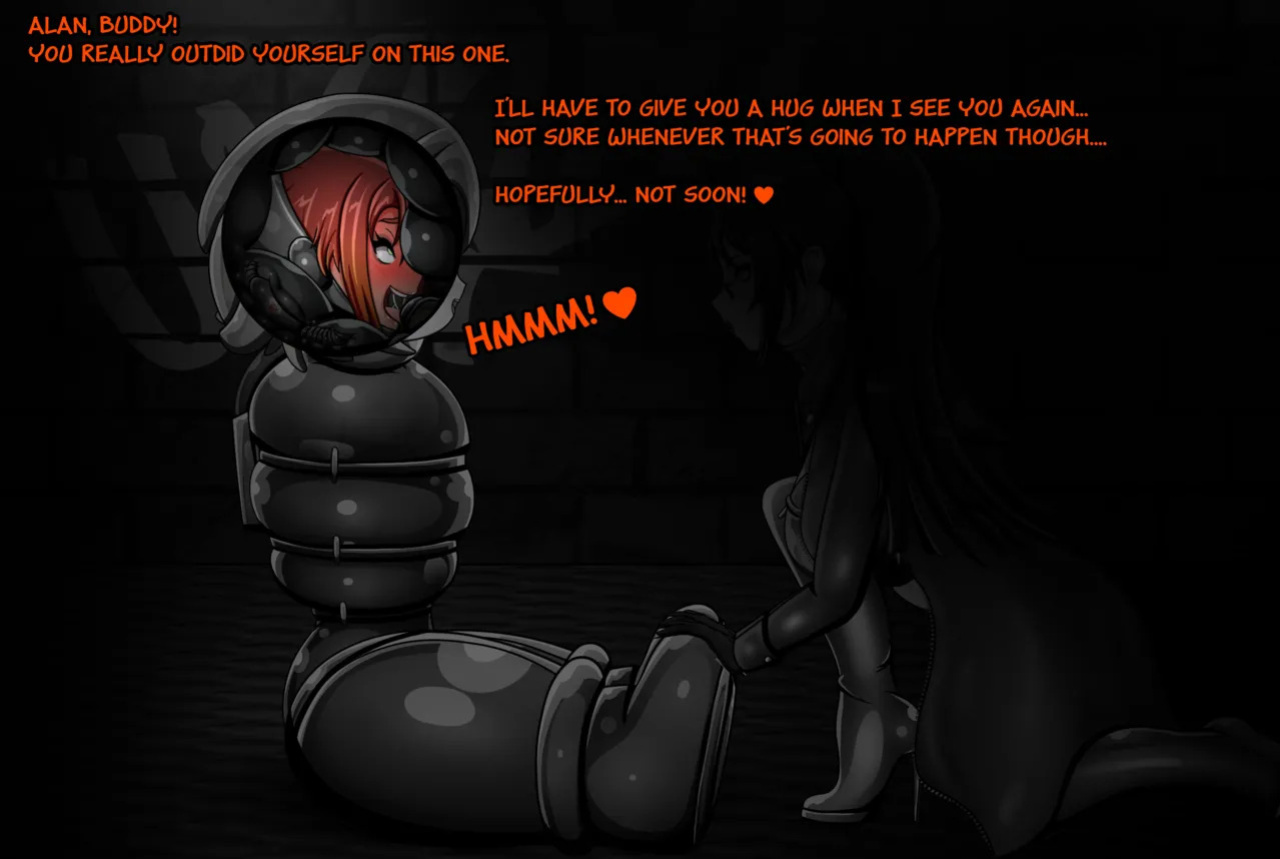 [JacketFreak] Forever Bound