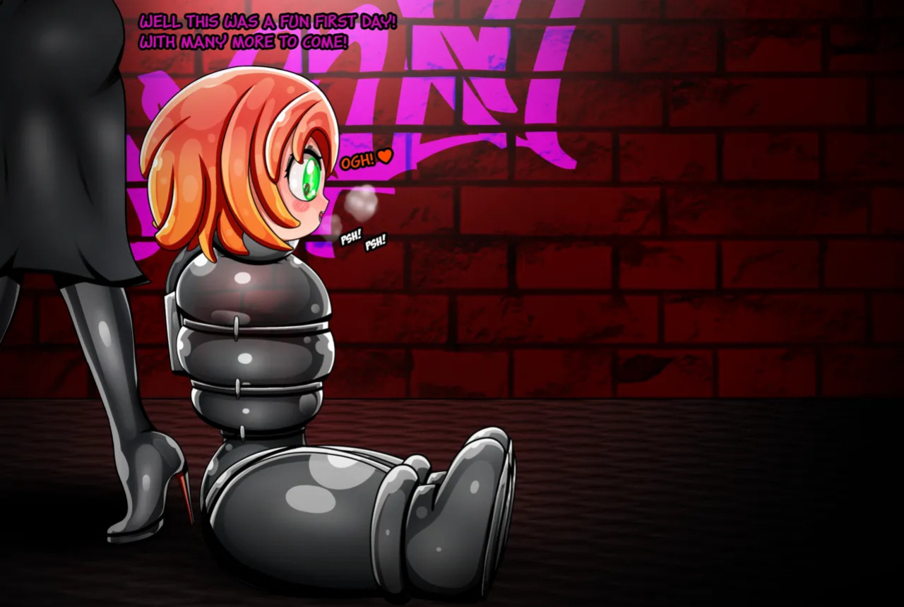 [JacketFreak] Forever Bound