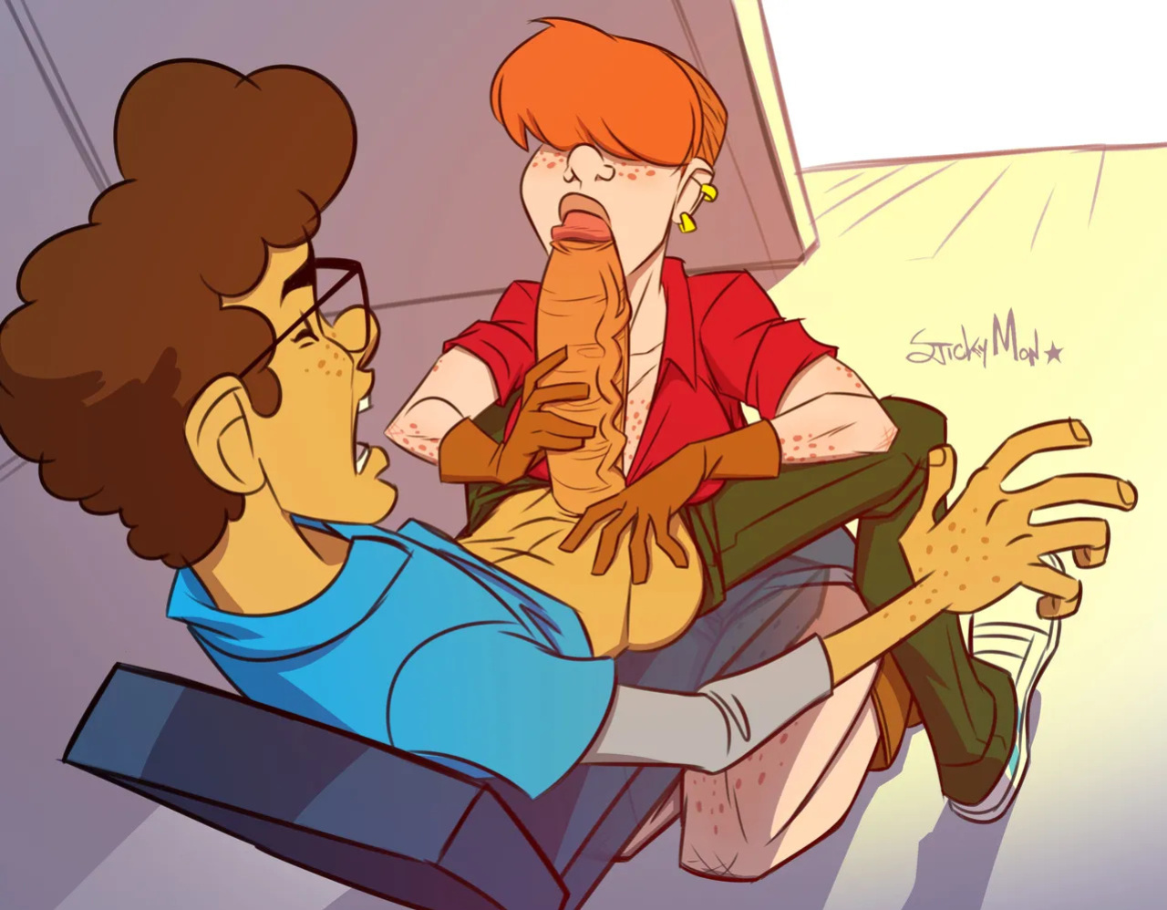 [Stickymon] June Bug