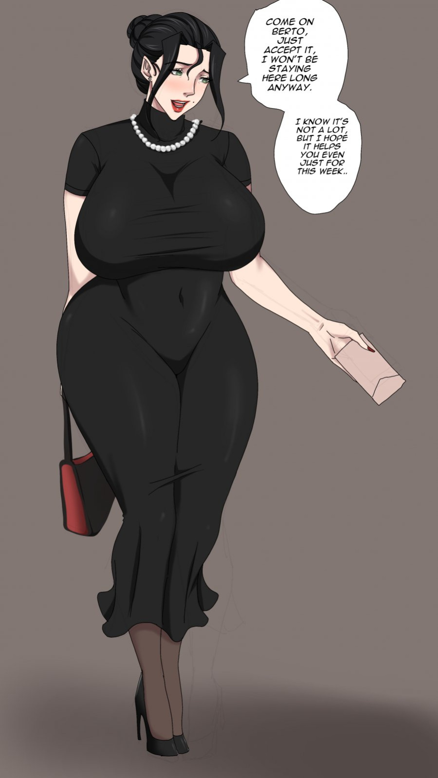 lizana and the homeless chapter 2 [ZettoNSFW]