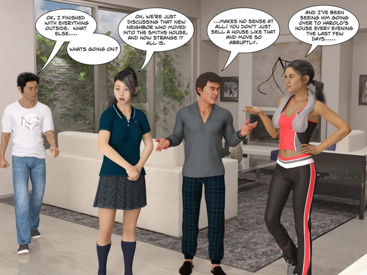 [ZeeAll] The Sexromancer - Issue #2