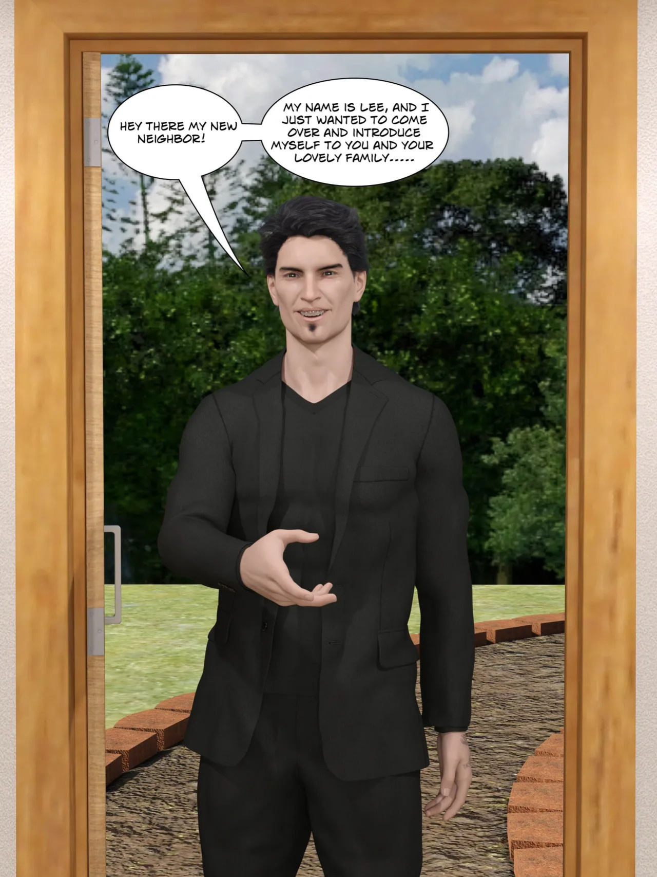 [ZeeAll] The Sexromancer - Issue #2