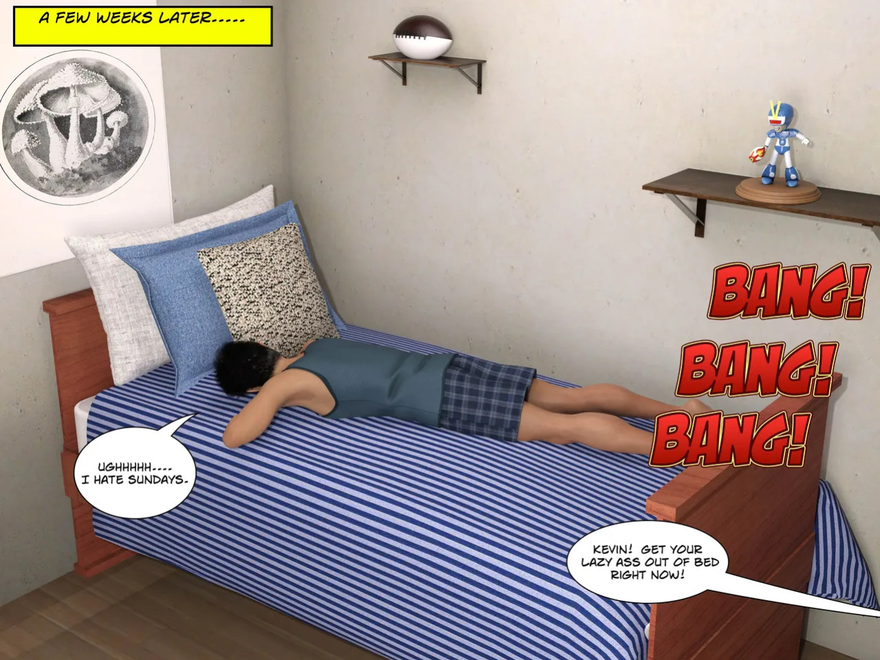 [ZeeAll] The Sexromancer - Issue #2