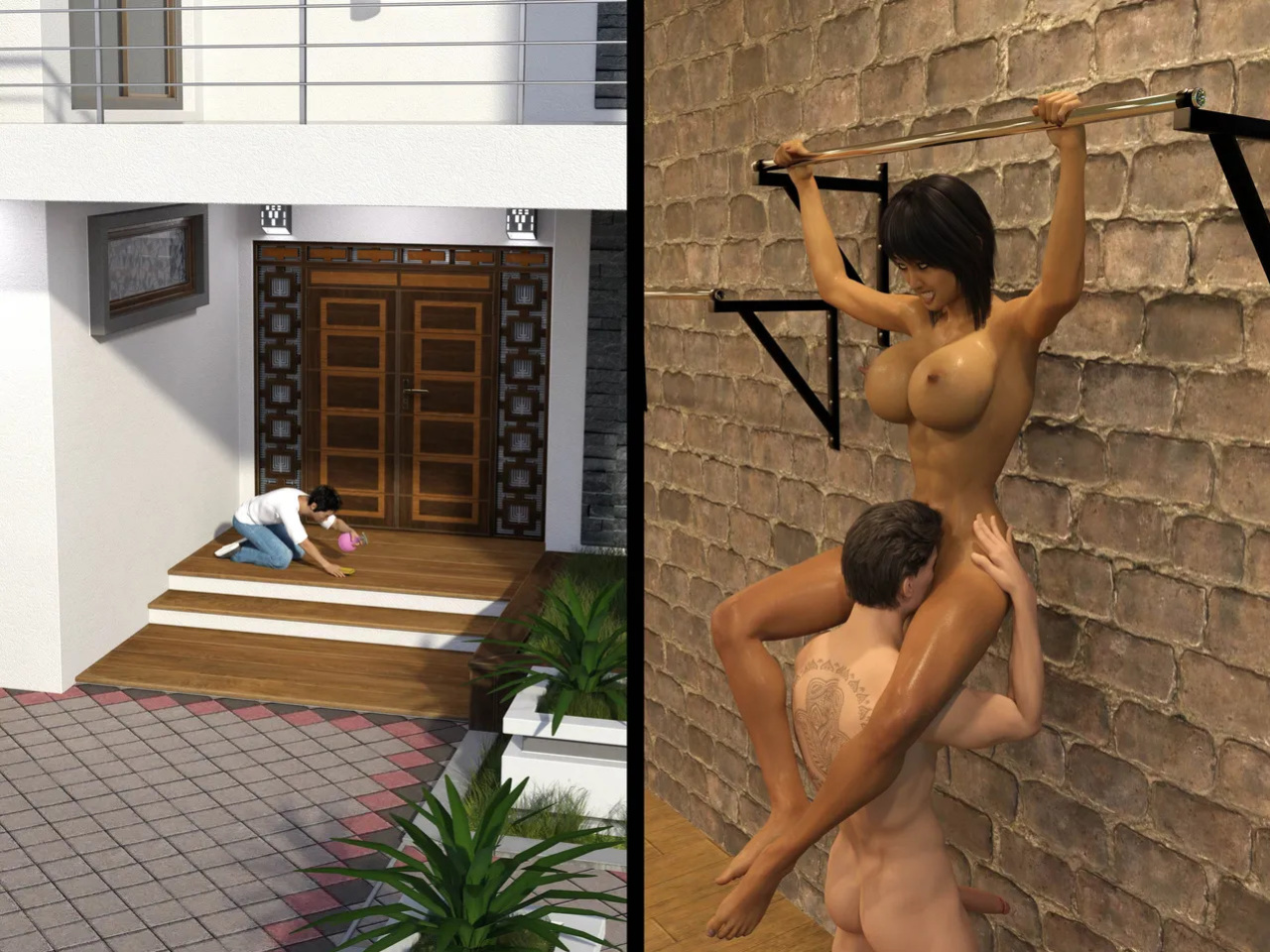 [ZeeAll] The Sexromancer - Issue #2