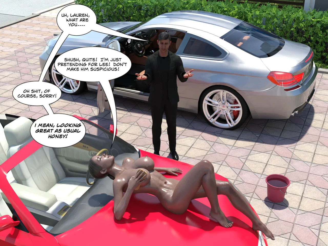 [ZeeAll] The Sexromancer - Issue #2