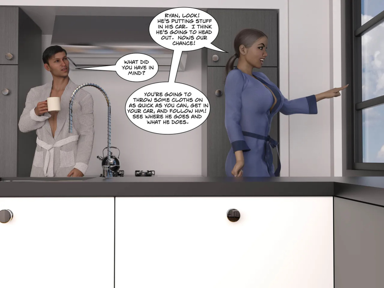 [ZeeAll] The Sexromancer - Issue #2