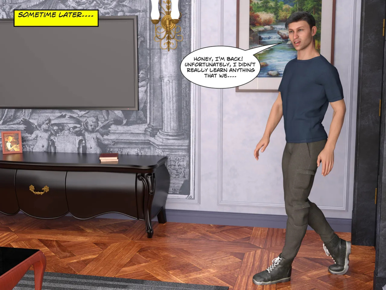 [ZeeAll] The Sexromancer - Issue #2