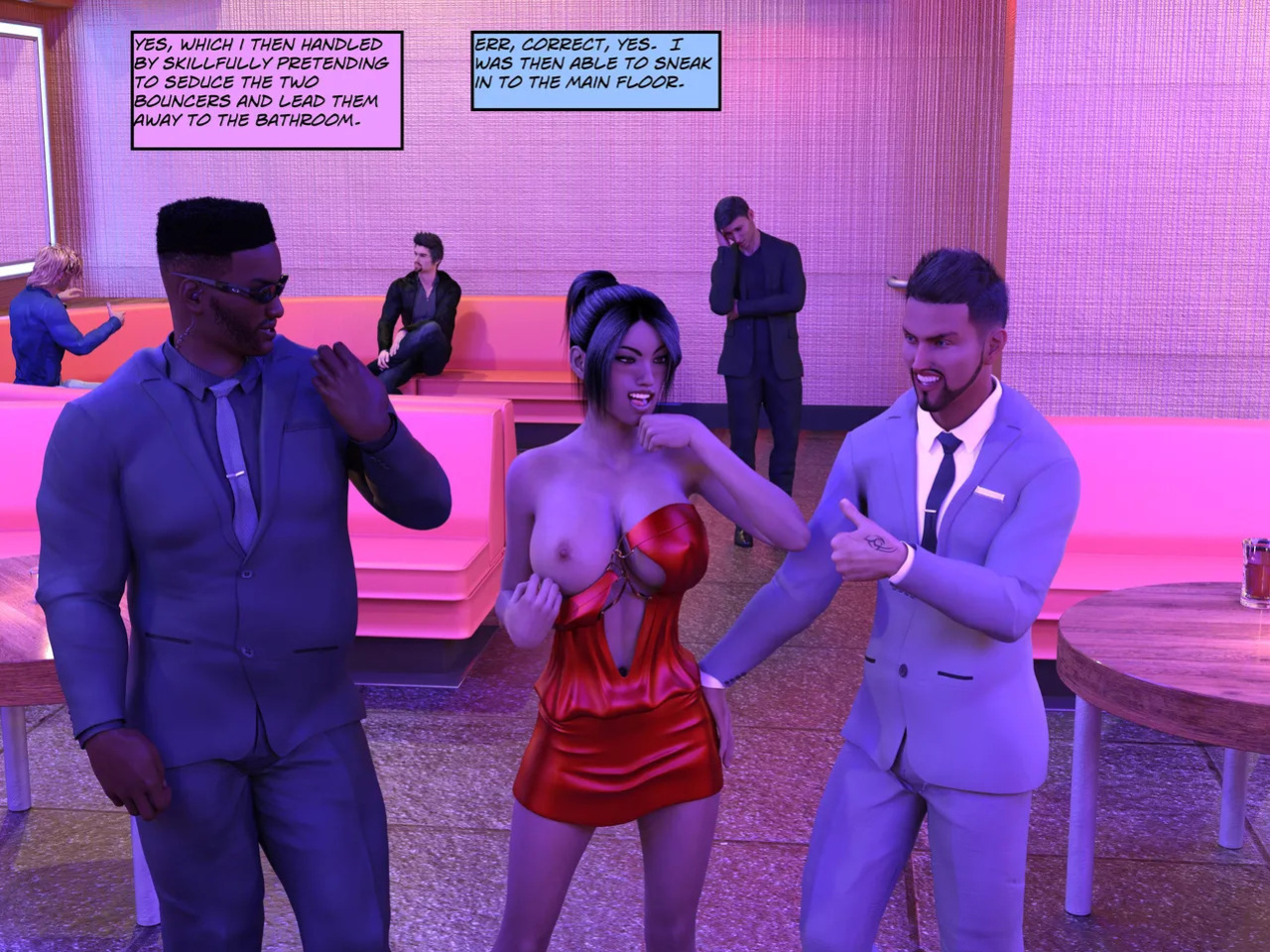 [ZeeAll] The Sexromancer - Issue #2