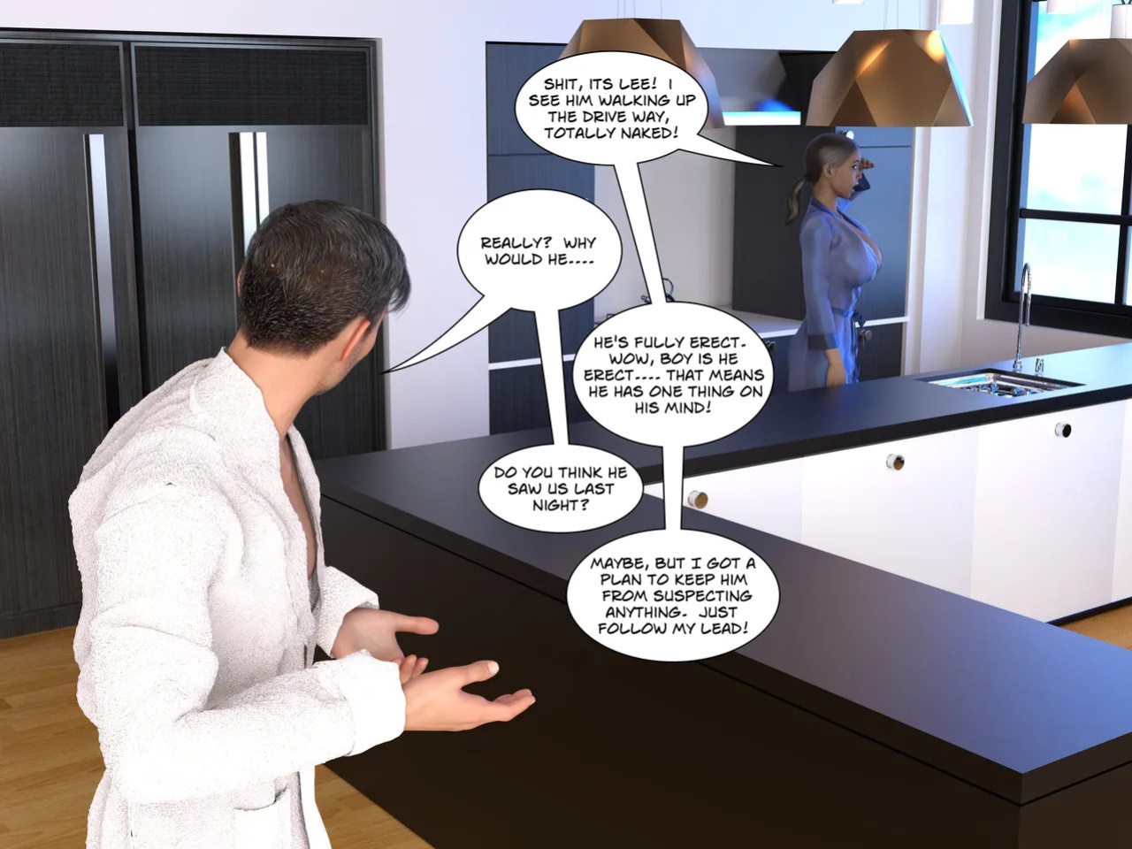 [ZeeAll] The Sexromancer - Issue #2