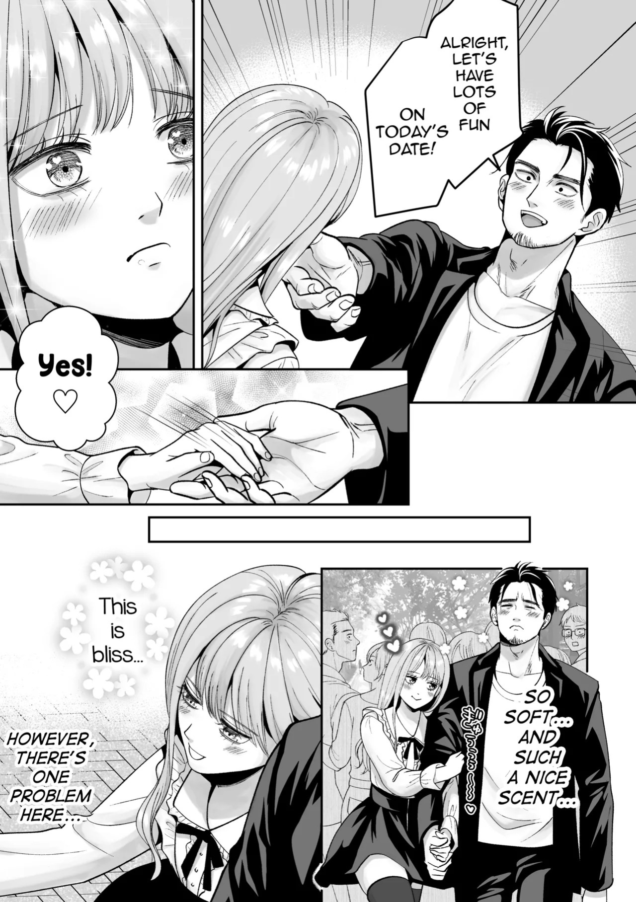 [Itomitsudou (Mitsujirou)] Otoko no Ko otodokeshimasu! ~Itsumo kuru Haitatsuin-san ga masaka no Otoko no Ko dattakedo mayowazu hameta~ [English] [mysterymeat3]