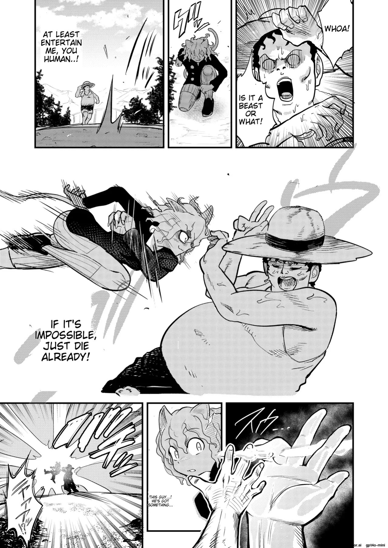 [Shimono Cable] ~Trainer~ I Don't Know Anything About The Control System! (Hunter x Hunter) [Digital] (AI Translated)