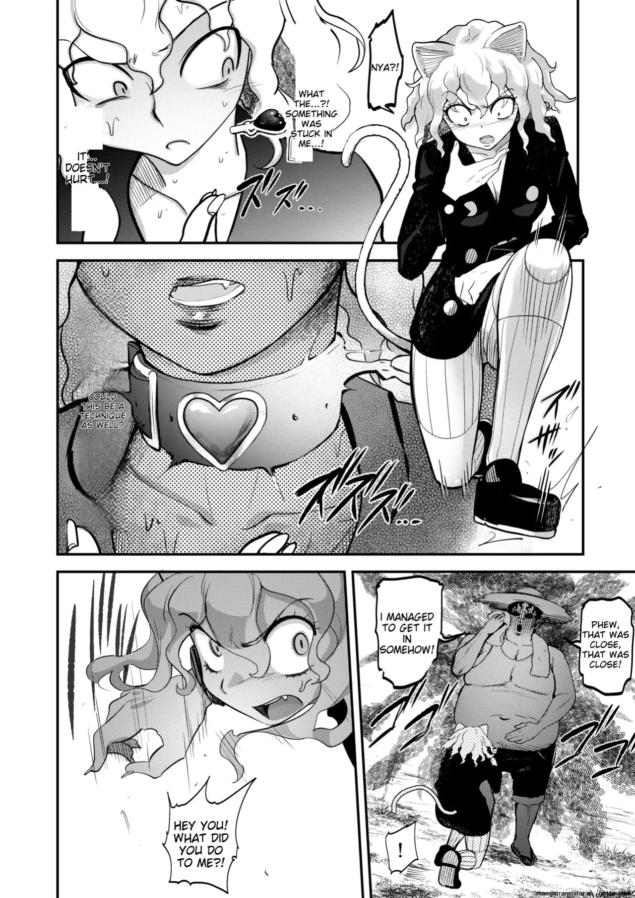 [Shimono Cable] ~Trainer~ I Don't Know Anything About The Control System! (Hunter x Hunter) [Digital] (AI Translated)