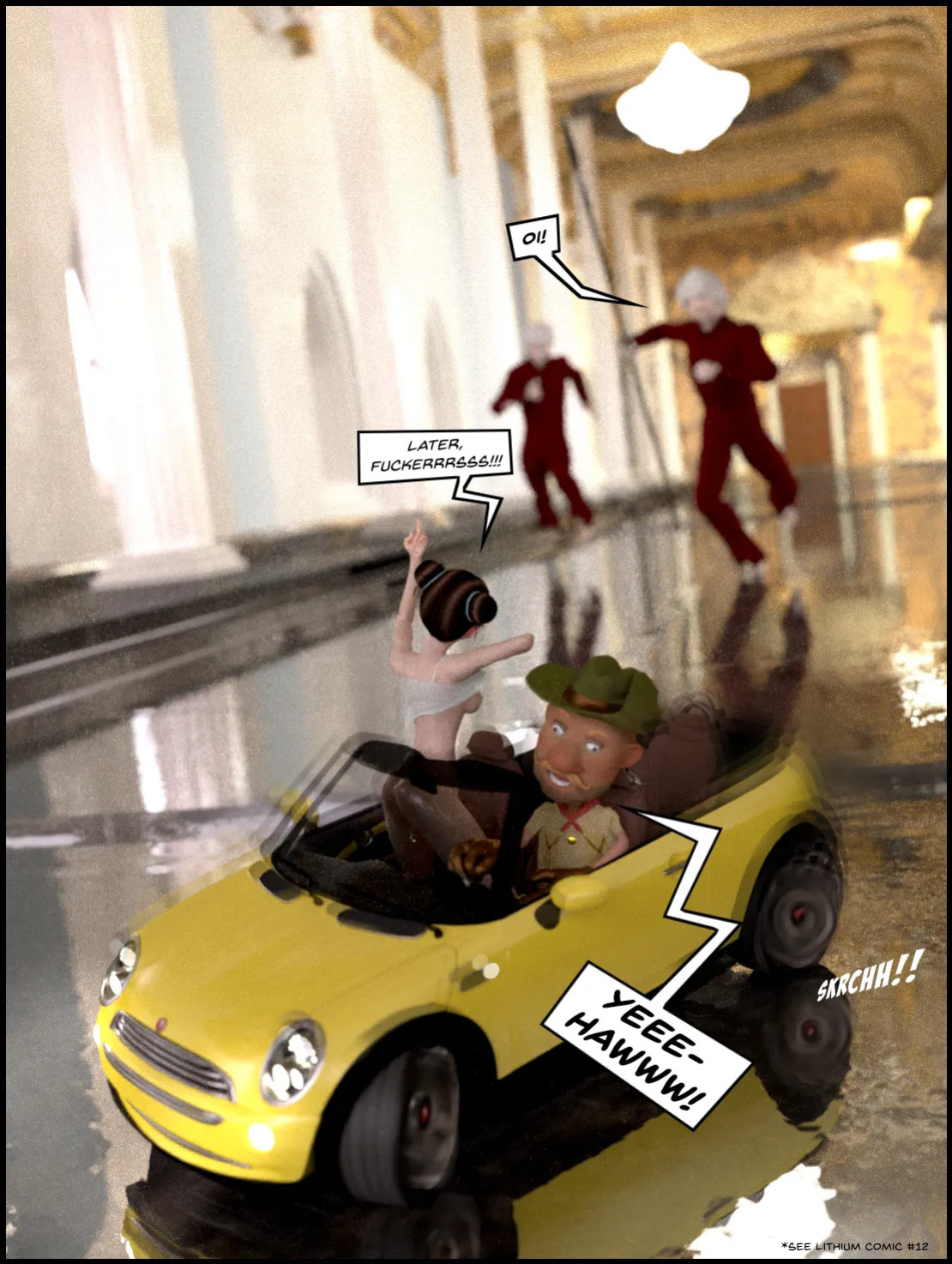 [Sindy Anna Jones] Lithium 14 - ... will travel (2025-10-24)