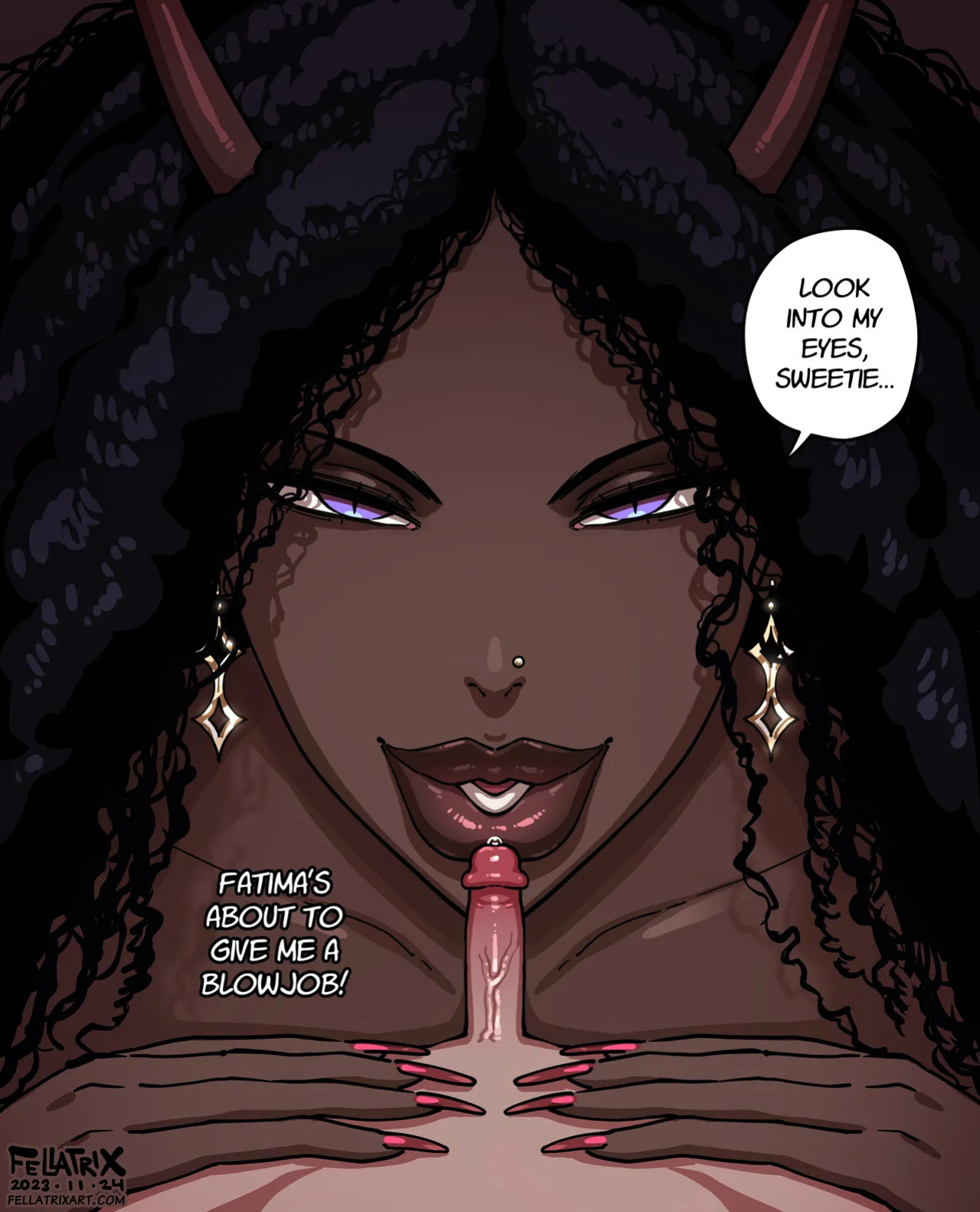 Fellatrix UNCENSORED 2023-2022