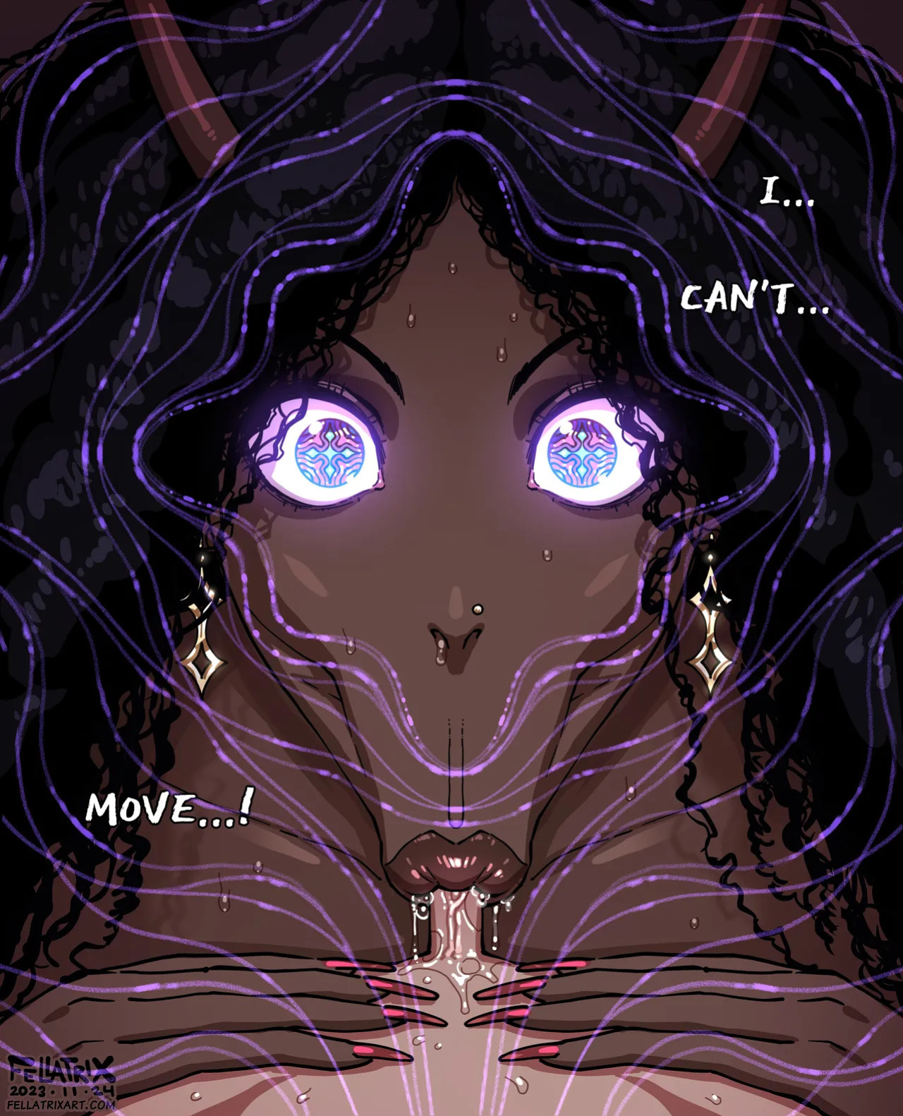 Fellatrix UNCENSORED 2023-2022