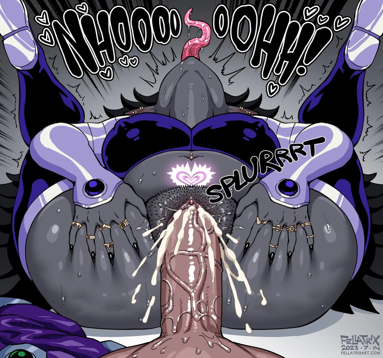 Fellatrix UNCENSORED 2023-2022