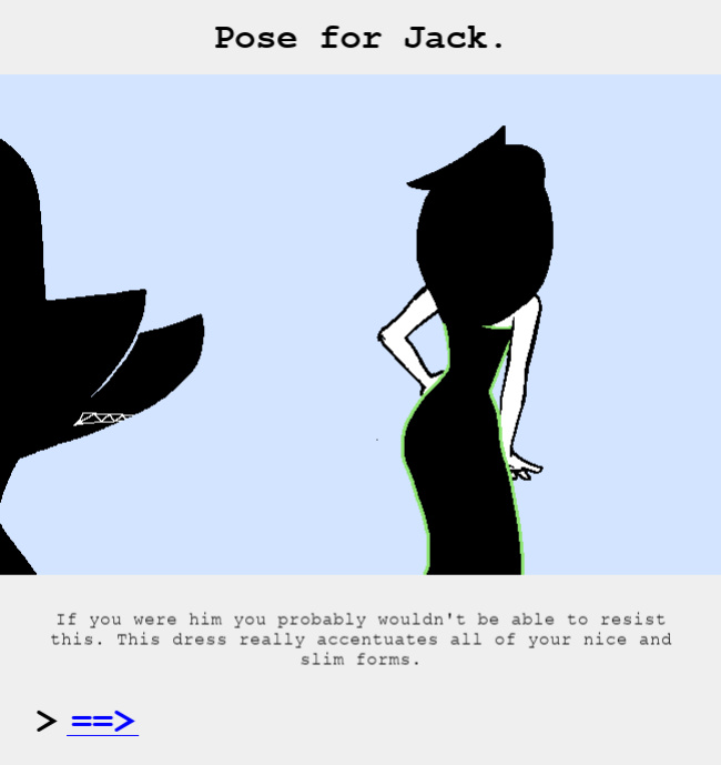 JADE & Bec Noir By Uglycoal