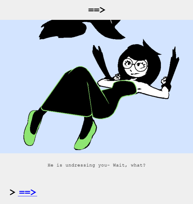 JADE & Bec Noir By Uglycoal