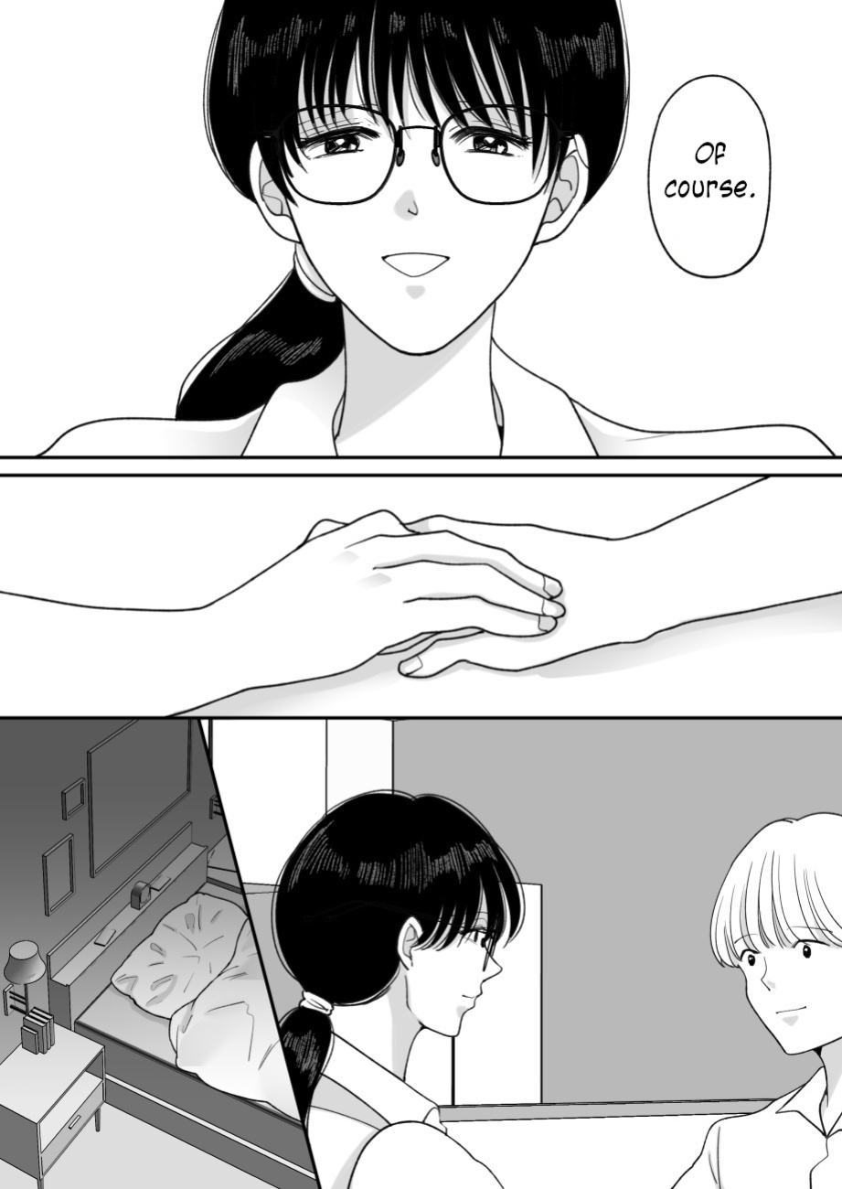 [Nyan dorosei] Suugaku Kyoushi no Kaa-san ga Taiiku Kyoushi ni Netorareru | My mother, the math professor, being stolen away by my gym professor, part 2 [English] [joobuspaidatr]