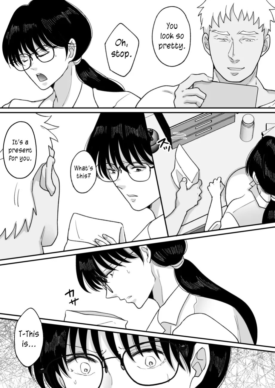 [Nyan dorosei] Suugaku Kyoushi no Kaa-san ga Taiiku Kyoushi ni Netorareru | My mother, the math professor, being stolen away by my gym professor, part 2 [English] [joobuspaidatr]