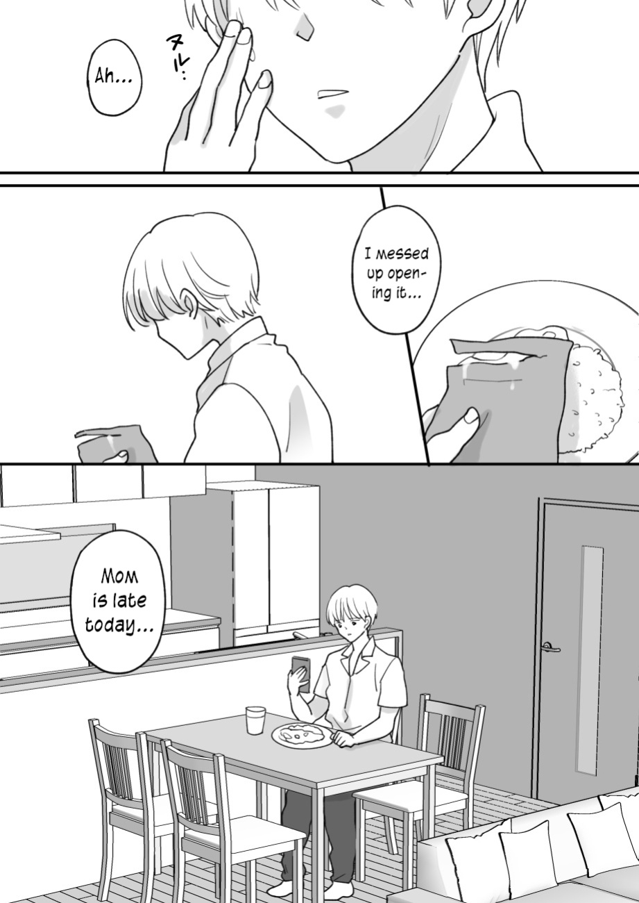 [Nyan dorosei] Suugaku Kyoushi no Kaa-san ga Taiiku Kyoushi ni Netorareru | My mother, the math professor, being stolen away by my gym professor, part 2 [English] [joobuspaidatr]