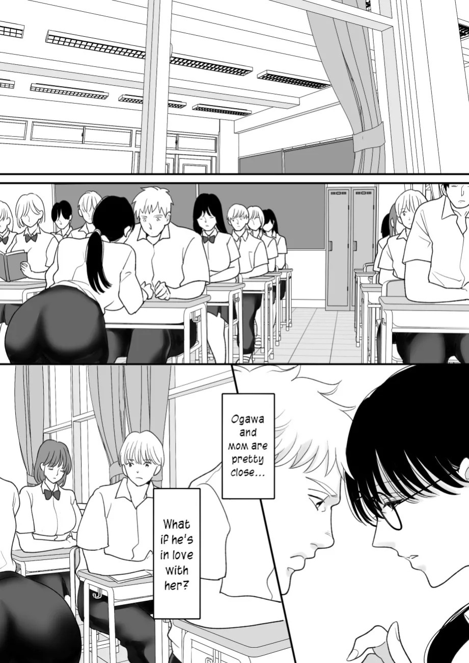 [Nyan dorosei] Suugaku Kyoushi no Kaa-san ga Taiiku Kyoushi ni Netorareru | My mother, the math professor, being stolen away by my gym professor [English] [joobuspaidatr]