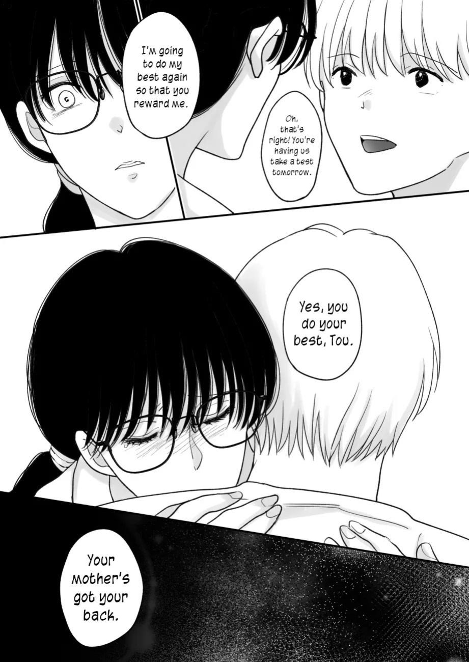[Nyan dorosei] Suugaku Kyoushi no Kaa-san ga Taiiku Kyoushi ni Netorareru | My mother, the math professor, being stolen away by my gym professor [English] [joobuspaidatr]