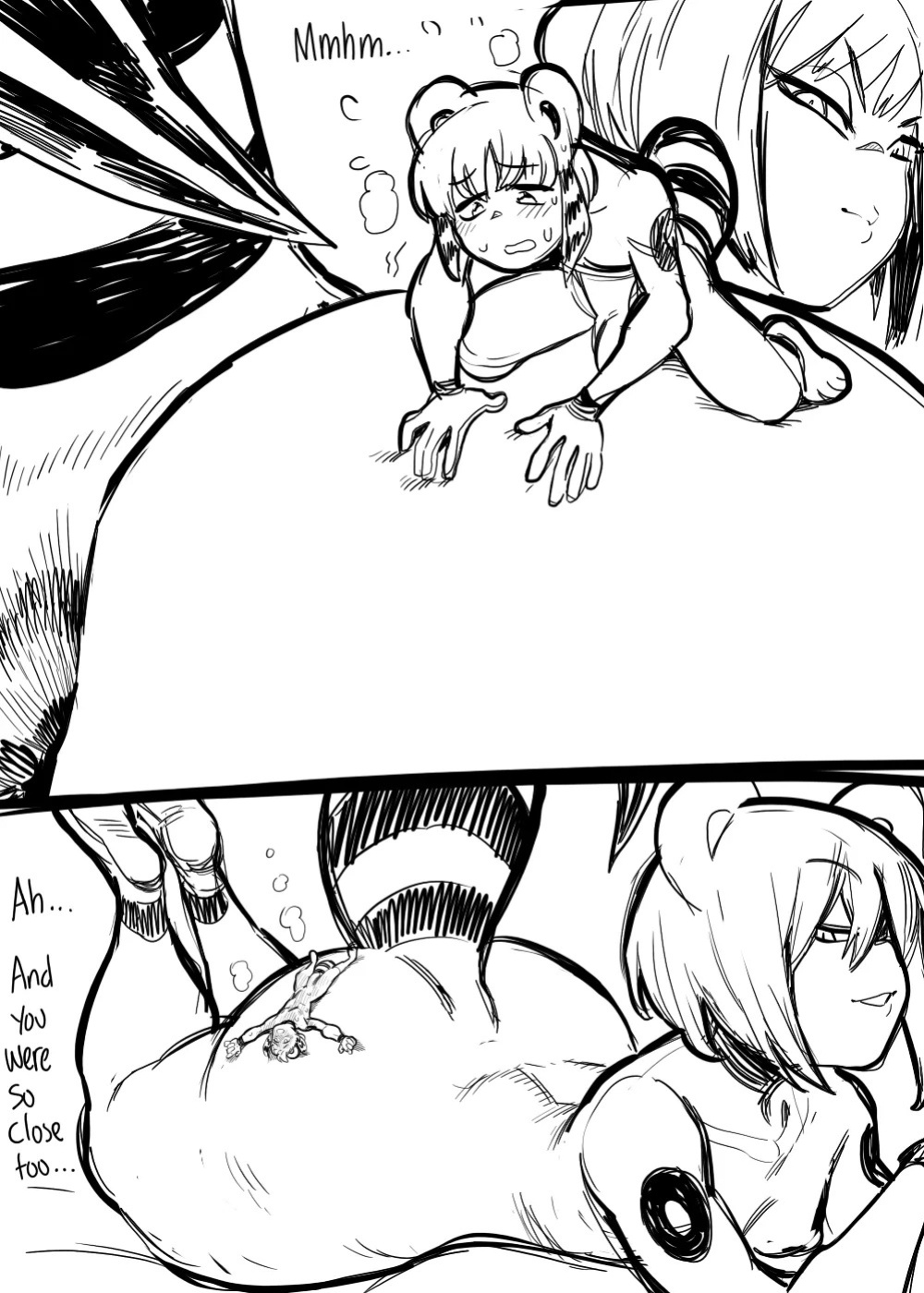 [Modeseven (NitroTitan/Kaminitro)] Royal Masseur