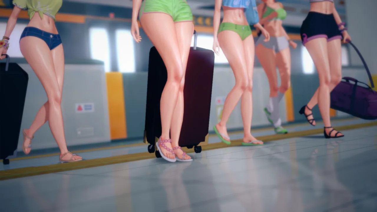 [dollhouse] Sisters Vacation