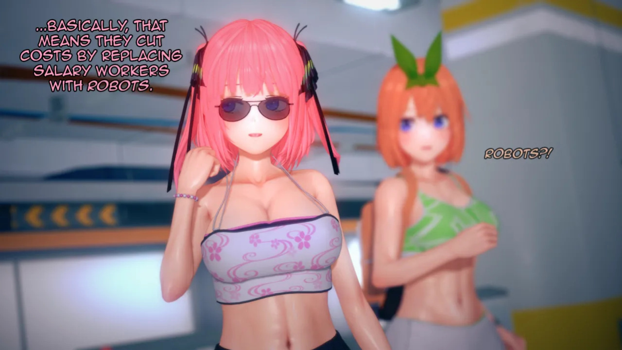 [dollhouse] Sisters Vacation