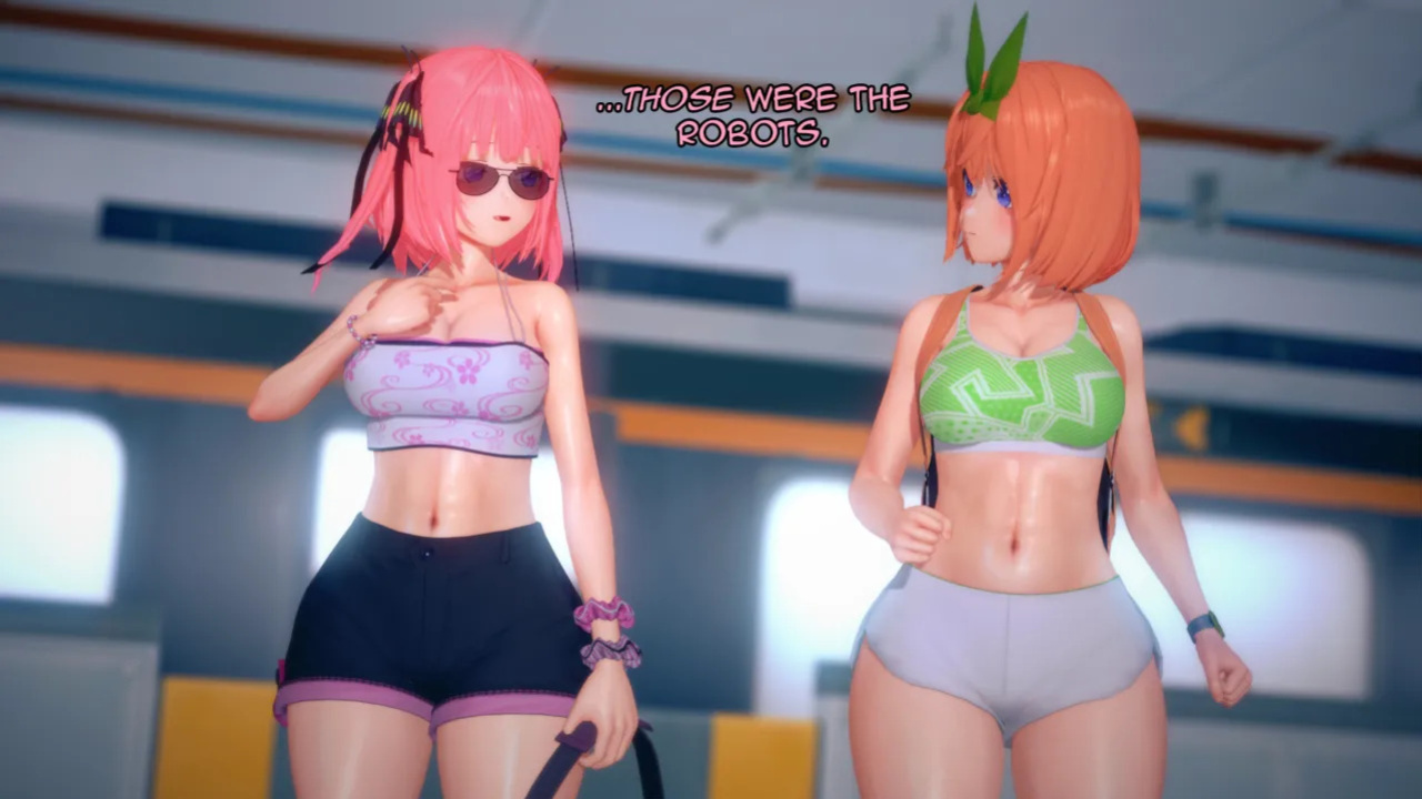 [dollhouse] Sisters Vacation