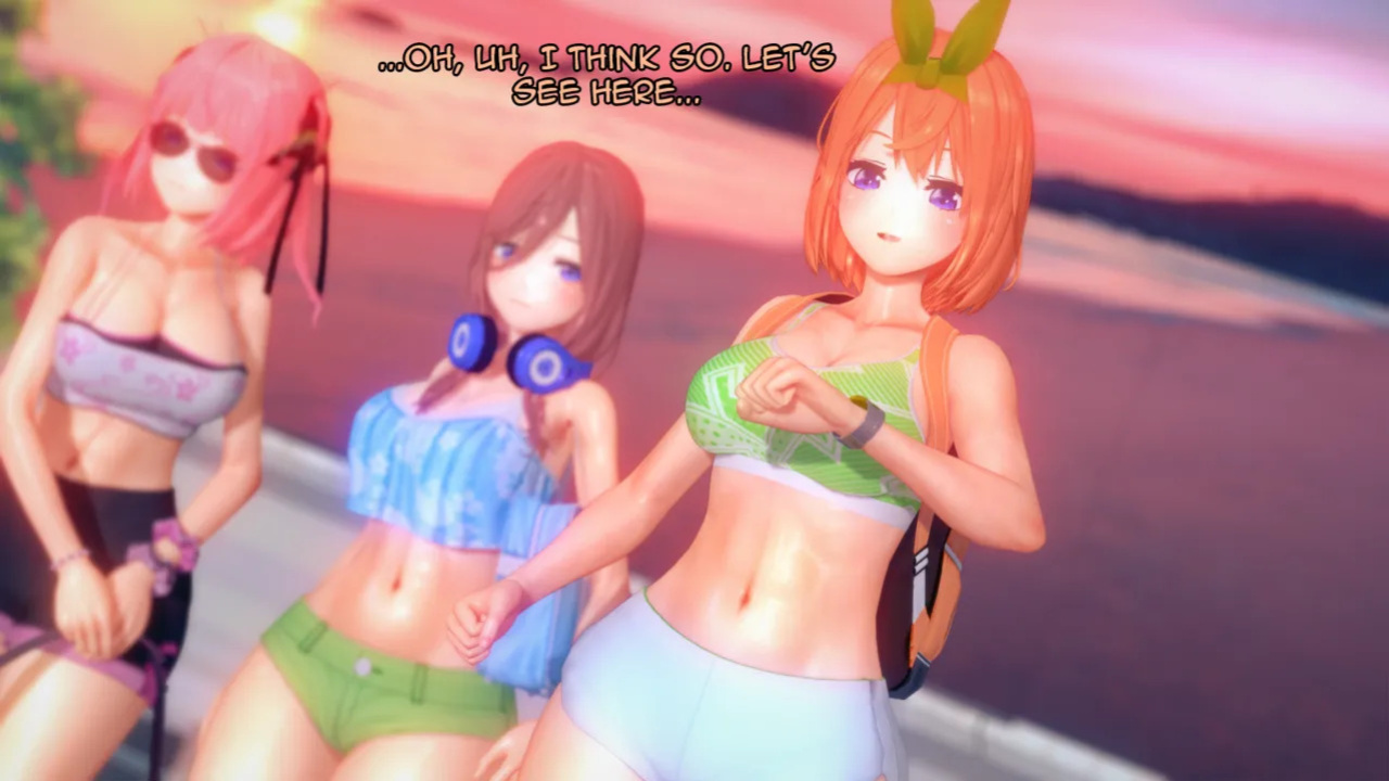 [dollhouse] Sisters Vacation