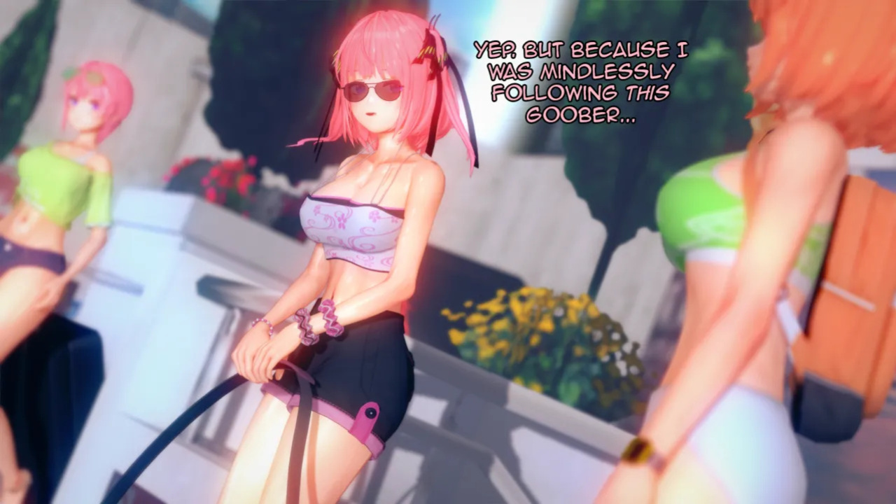 [dollhouse] Sisters Vacation