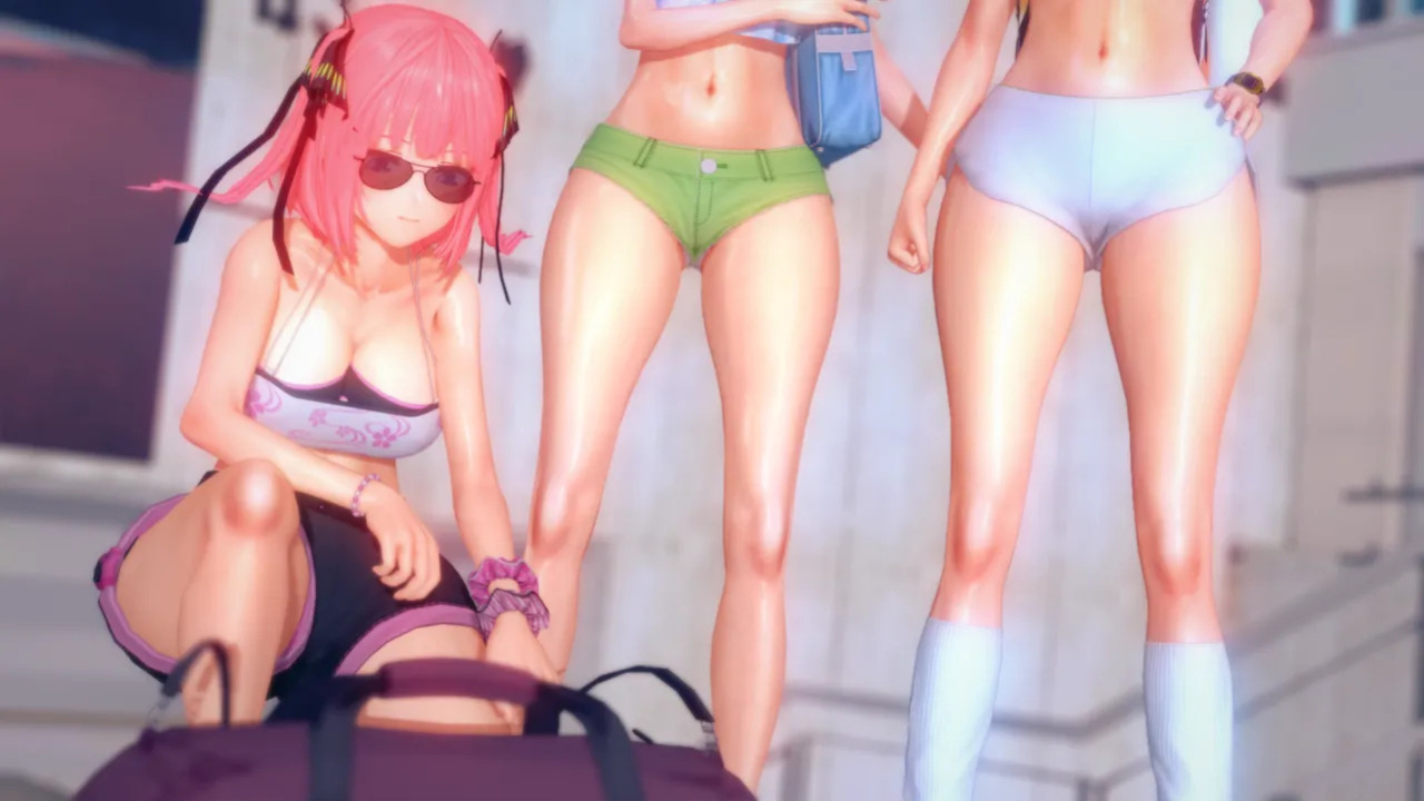 [dollhouse] Sisters Vacation